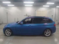 BMW 3-Series лот № 38022 оценка RA  с аукциона в Японии 3