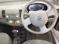 Nissan MARCH лот № 4013 оценка 3  с аукциона в Японии 4
