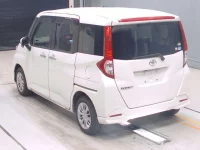 Toyota ROOMY лот № 10039 оценка 3.5  с аукциона в Японии 5