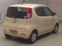 Nissan MOCO лот № 74027 оценка 4  с аукциона в Японии 1