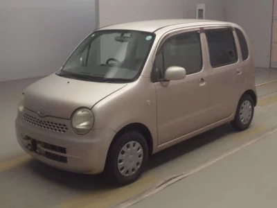 Daihatsu MOVE LATTE