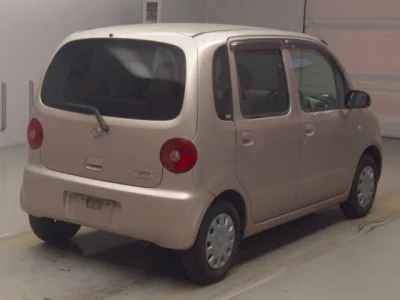Daihatsu MOVE LATTE
