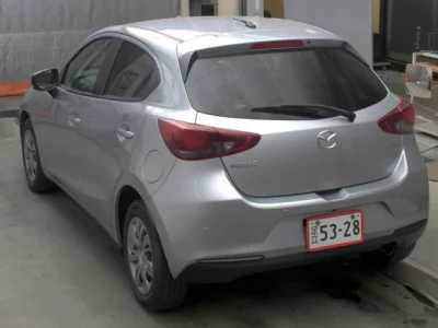 Mazda MAZDA2
