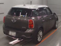 BMW MINI лот № 38026 оценка 4  с аукциона в Японии 1