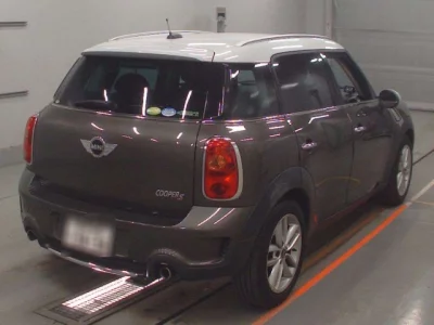 BMW MINI  с аукциона в Японии