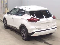 Nissan KICKS лот № 3093 оценка R  с аукциона в Японии 5