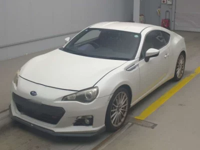 Subaru BRZ
