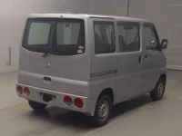 Nissan CLIPPER VAN лот № 74037 оценка 3  с аукциона в Японии 1