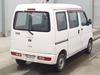 Toyota PIXIS VAN  с аукциона в Японии