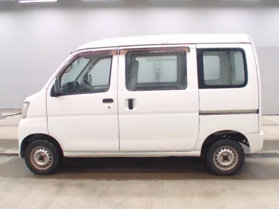 Toyota PIXIS VAN  с аукциона в Японии