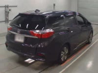 Honda SHUTTLE лот № 30235 оценка R  с аукциона в Японии 1