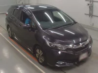 Honda SHUTTLE лот № 30235 оценка R  с аукциона в Японии 4