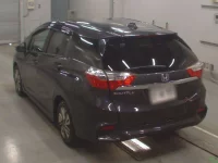 Honda SHUTTLE лот № 30235 оценка R  с аукциона в Японии 5