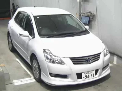 Toyota BLADE