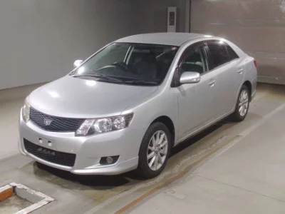 Toyota ALLION  с аукциона в Японии