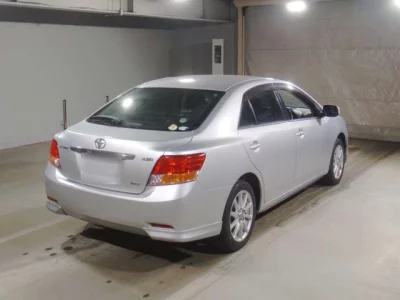 Toyota ALLION  с аукциона в Японии