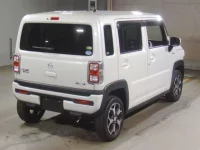 Mazda FLAIR лот № 30052 оценка 5  с аукциона в Японии 1