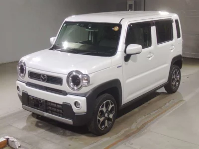 Mazda FLAIR  с аукциона в Японии