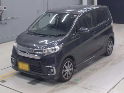 Mitsubishi EK CUSTOM