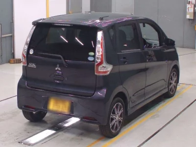 Mitsubishi EK CUSTOM