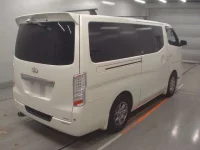 Nissan CARAVAN VAN лот № 30238 оценка 3.5  с аукциона в Японии 1