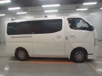 Nissan CARAVAN VAN лот № 30238 оценка 3.5  с аукциона в Японии 2