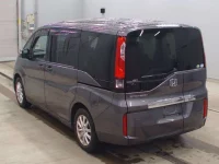 Honda STEP WAGON лот № 3098 оценка 4  с аукциона в Японии 5