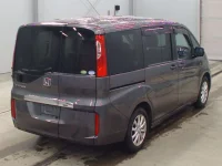 Honda STEP WAGON лот № 3098 оценка 4  с аукциона в Японии 1