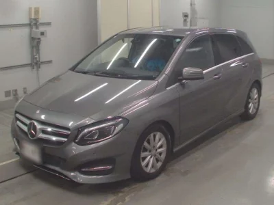 Mercedes-Benz B CLASS