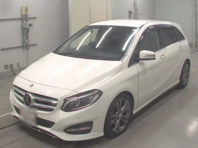 Mercedes-Benz B CLASS