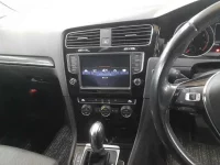 Volkswagen GOLF лот № 38036 оценка 4.5  с аукциона в Японии 8