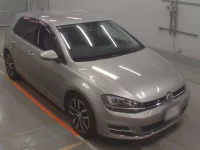 Volkswagen GOLF лот № 38036 оценка 4.5  с аукциона в Японии 4