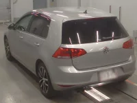 Volkswagen GOLF лот № 38036 оценка 4.5  с аукциона в Японии 5