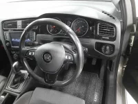 Volkswagen GOLF лот № 38036 оценка 4.5  с аукциона в Японии 6