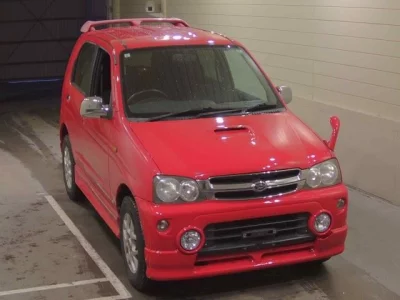 Daihatsu TERIOS KID