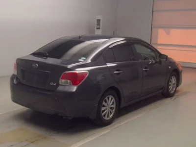Subaru IMPREZA G4