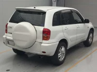 Toyota RAV4 лот № 6164 оценка 3  с аукциона в Японии 1