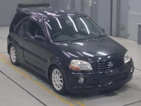 Suzuki SWIFT лот № 10056 оценка 3.5  с аукциона в Японии 4