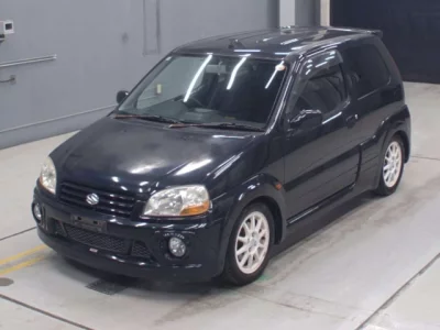 Suzuki SWIFT  с аукциона в Японии