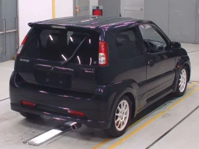 Suzuki SWIFT  с аукциона в Японии