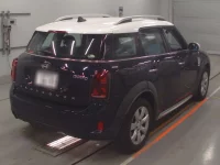 BMW MINI лот № 38037 оценка 4.5  с аукциона в Японии 1