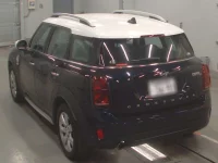 BMW MINI лот № 38037 оценка 4.5  с аукциона в Японии 5