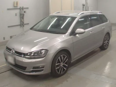 Volkswagen GOLF VARIANT