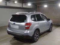 Subaru FORESTER лот № 519 оценка R  с аукциона в Японии 1