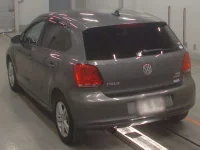 Volkswagen POLO лот № 38041 оценка 3.5  с аукциона в Японии 5