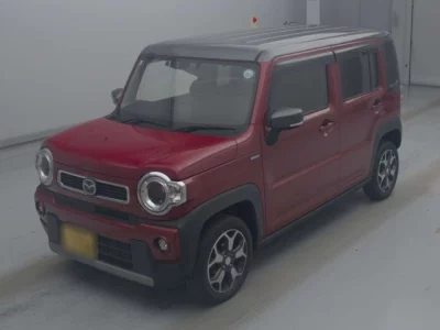 Mazda FLAIR  с аукциона в Японии