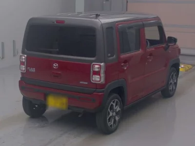 Mazda FLAIR  с аукциона в Японии