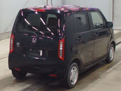 Honda N WGN  с аукциона в Японии
