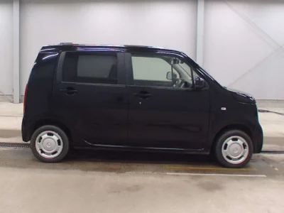 Honda N WGN  с аукциона в Японии