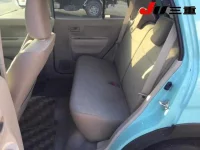 Suzuki ALTO LAPIN лот № 96 оценка RA  с аукциона в Японии 9